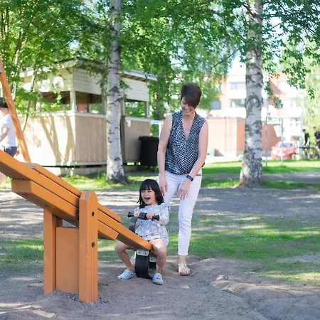 Hostel Islo Joensuu